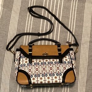 Hue & Ash hand bag